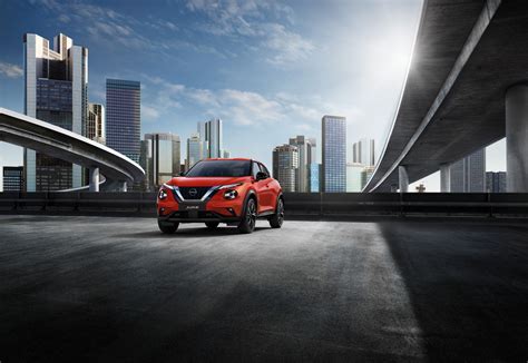 2023 Nissan Juke Heading to Australia With Visual and Technical Updates ...