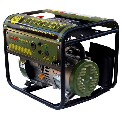 Top 10 Best Propane Powered Generators 2018-2019 on Flipboard by Xayuk