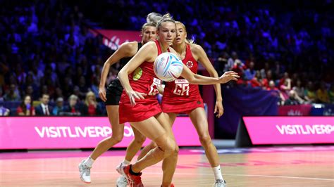 Watch Vitality Netball World Cup on YouTube | Netball News | Sky Sports