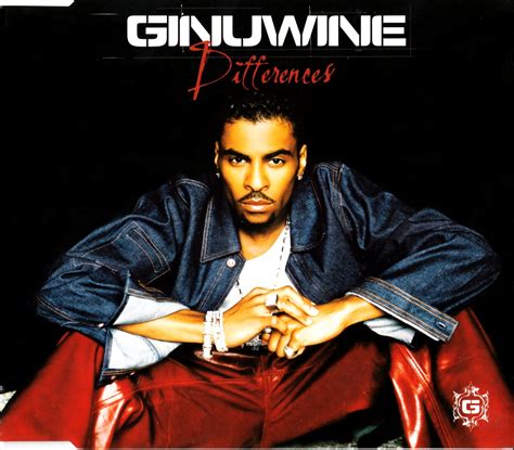 highest level of music: Ginuwine - Differences-(CDM)-2001