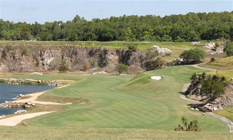 Course Review – Black Diamond Ranch – Quarry Course, Florida – Fairways and Freeways