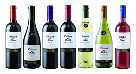 The Casillero Del Diablo Wine Series – The Wine and Food Review