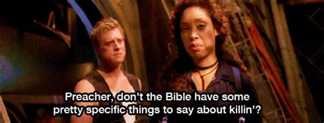 Firefly Shepherd Book Quotes. QuotesGram