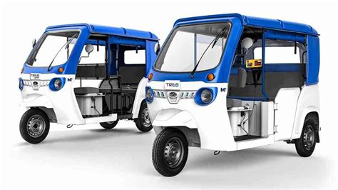 9 Best e-Rickshaws and e-Autos in India in 2023