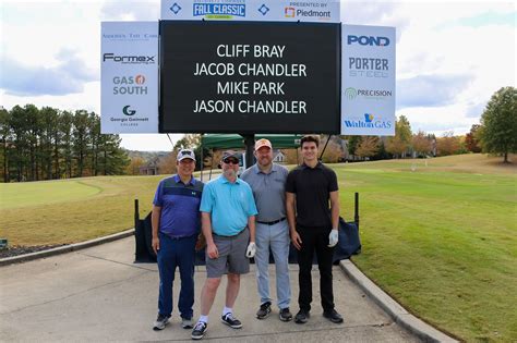 2023 Fall Classic Golf Tournament | Gwinnett Chamber of Commerce