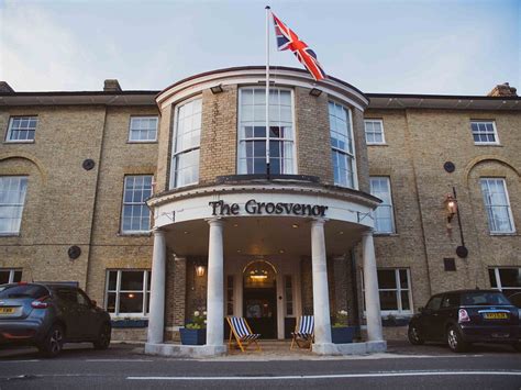 GROSVENOR HOTEL - Prices & Reviews (Stockbridge, England) - Tripadvisor