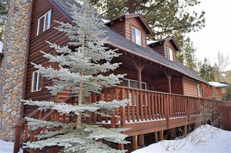 17 Best images about Big Bear Lake Cabins on Pinterest | The nice, Vacation rentals and Pork ...