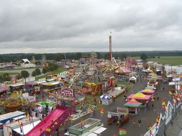 Lots of rides on the midway! GEORGIA National Fair, Perry, GA ...