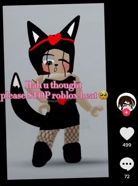 Roblox heat exists- : r/ROBL0Xcringe