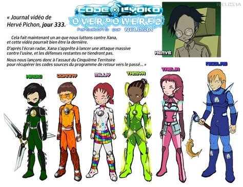 Code Lyoko Day 333 by Nelbsia on DeviantArt in 2020 | Code lyoko, Coding, Nintendo super smash bros