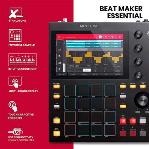 Maschine MK3 vs Akai MPC One: Which one’s best? | TalkinMusic