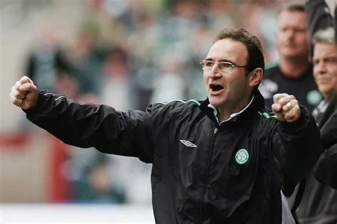 Martin O'Neill's career in pictures as the Republic of Ireland boss turns 65 - Irish Mirror Online