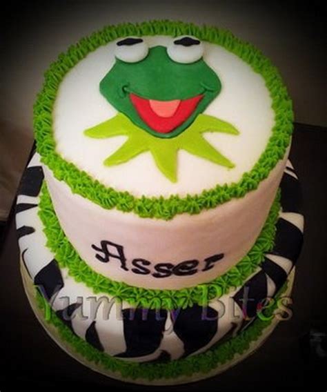 Kermit - CakeCentral.com