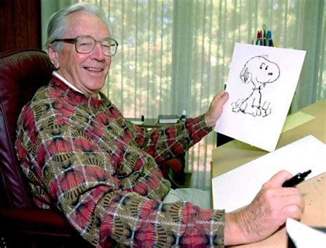 Charles Schulz | Biography, Peanuts, & Facts | Britannica.com