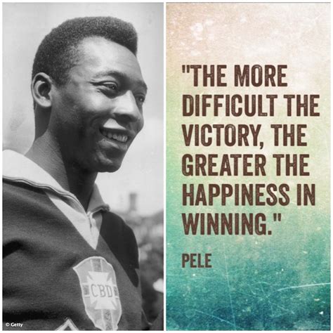 5 Inspirational Quotes by Pele, the Brazilian Legend | Indian Football Blog