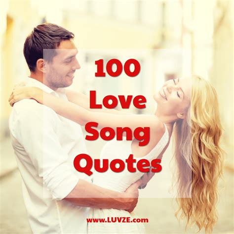 100+ Best Love Song Quotes