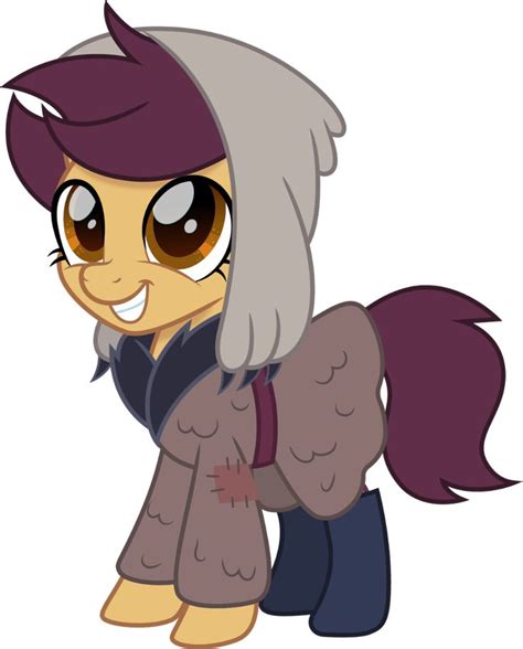 Luz Noceda pony winter by CloudyGlow on DeviantArt | Owl house, Pony, Drawing challenge