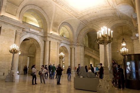 New York Public Library, Stephen A. Schwarzman Building