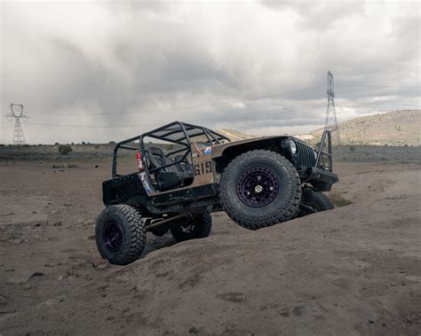 Wrangler - KG1 FORGED WHEELS