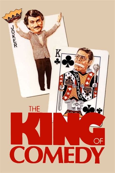 The King of Comedy (1982) — The Movie Database (TMDB)