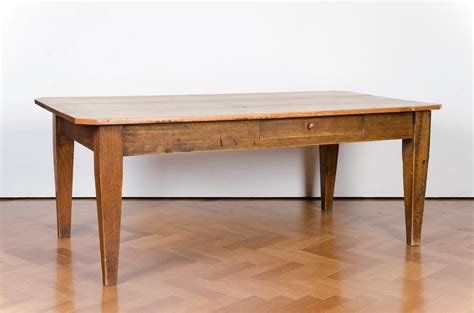 19th Century Huon Pine Farmhouse Kitchen Table - Tables - Dining & Other Large - Furniture