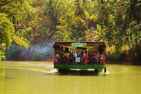 Loboc River floating restaurant Photograph by Proinsias Faulkner | Fine ...