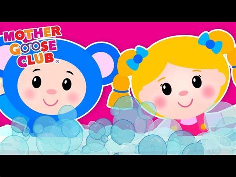 Scrub-a-Dub-Dub | NEW VIDEO | Bath Time Nursery Rhyme | Mother Goose Club Kid Songs and Baby ...