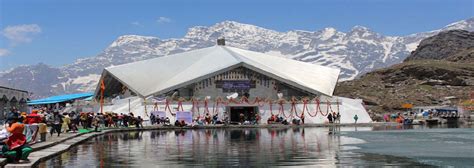 Valley Of Flowers Package With Hemkund Sahib 2024