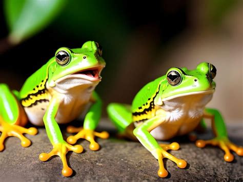 Why Do Frogs Scream? Are these or Help or Something More?