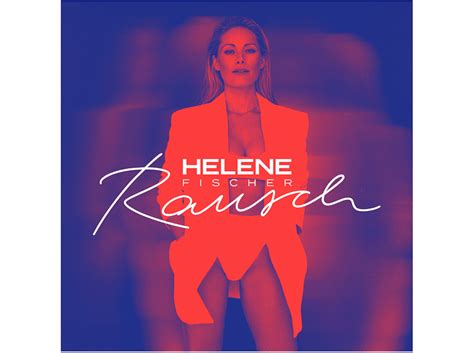 Helene fischer rausch ltd super deluxe fanbox cd – Artofit