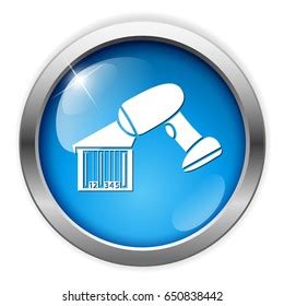 Barcode Scanner Icon Stock Vector (Royalty Free) 650838442 | Shutterstock