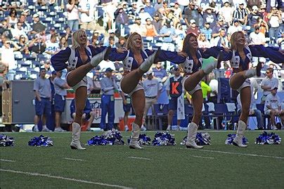 Dallas Cowboys Cheerleaders - Wikipedia