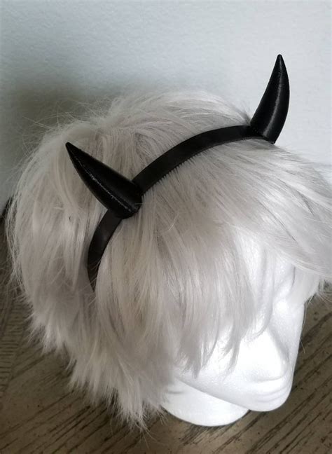 NEW ARRIVAL Small Mini Goat Horns Headband 3D Printed Cosplay - Etsy