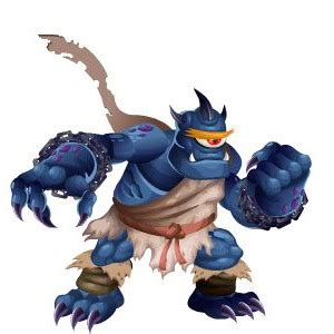 Monster Legends: Tartarus Monster