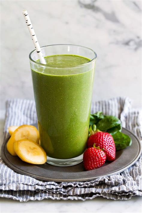 My Favorite Green Smoothie Recipe in 2020 | Best green smoothie ...