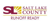 Salt Lake County is Runoff Ready - Newsroom | SLCo