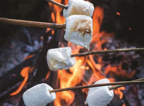 How To Toast A Marshmallow Perfectly - Oryana Community Co-op