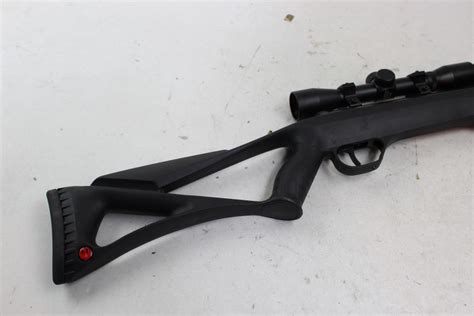 Ruger Blackhawk Elite .177 Cal 4.5mm Air Rifle And Scope | Property Room