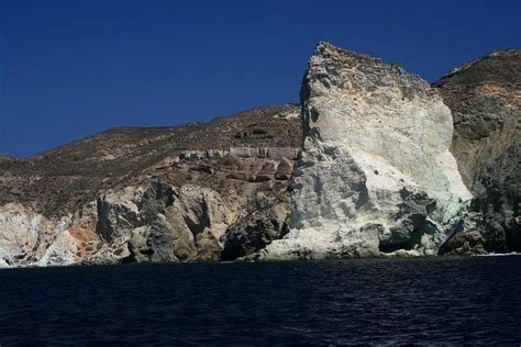 Thira Volcano Rocks - Santorini, Kyklades | Volcano rock, Santorini, Installation art