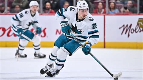 Devils acquire Timo Meier in blockbuster trade with Sharks | CBC Sports