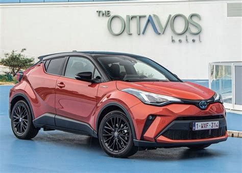 Toyota C-HR Facelift (2020) Specs & Price