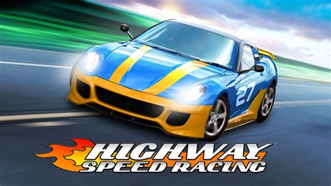 Highway Speed Racing Game Free:Amazon.com:Appstore for Android