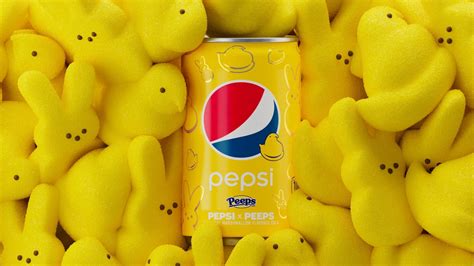 Viral News | Pepsi’s Peeps-Flavoured Soda Sparks Hilarious Reactions ...