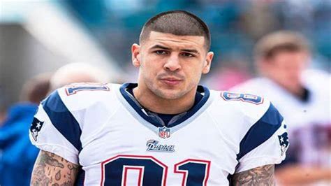 The story of Aaron Hernandez.