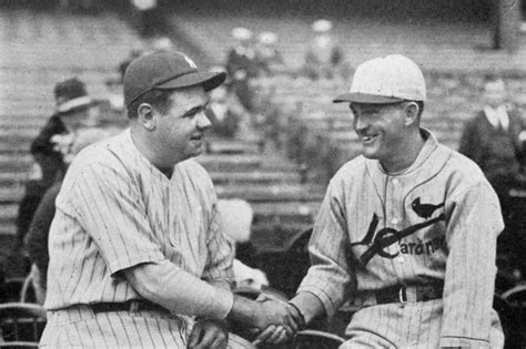 On this day in 1926 the Cardinals won their first World Series game - A Hunt and Peck - Viva El ...