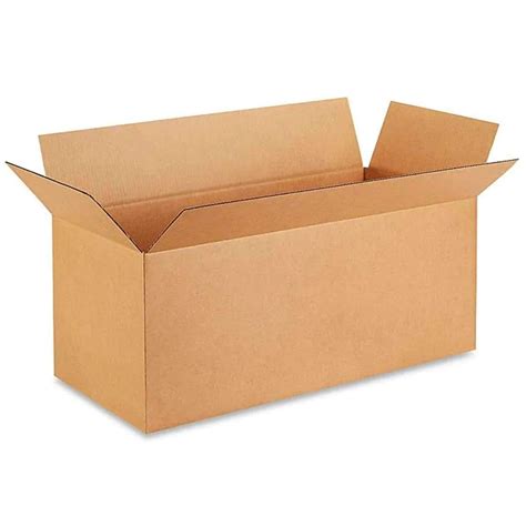 IDL Packaging Large Corrugated Moving Boxes 33"L x 14”W x 14"H (Pack of 5) - Excellent Choice of ...