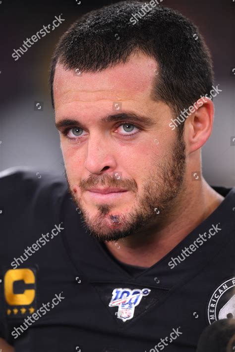 Derek Carr Editorial Stock Photo - Stock Image | Shutterstock