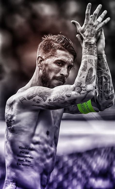 Share more than 51 sergio ramos tattoos super hot - in.cdgdbentre