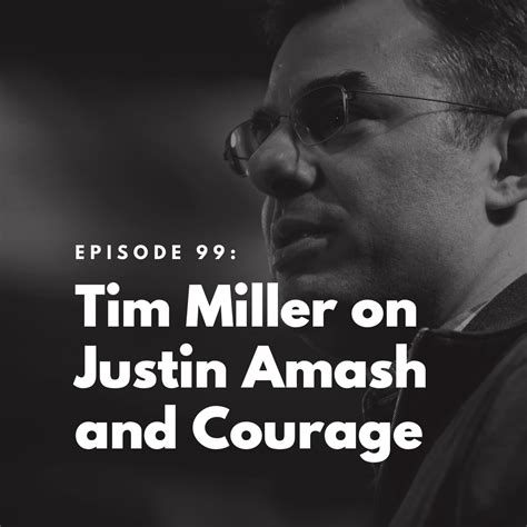 The Bulwark Podcast: Tim Miller on Justin Amash and Courage