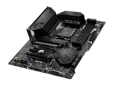 MSI MPG B550 GAMING PLUS AM4 ATX AMD Motherboard - Newegg.ca